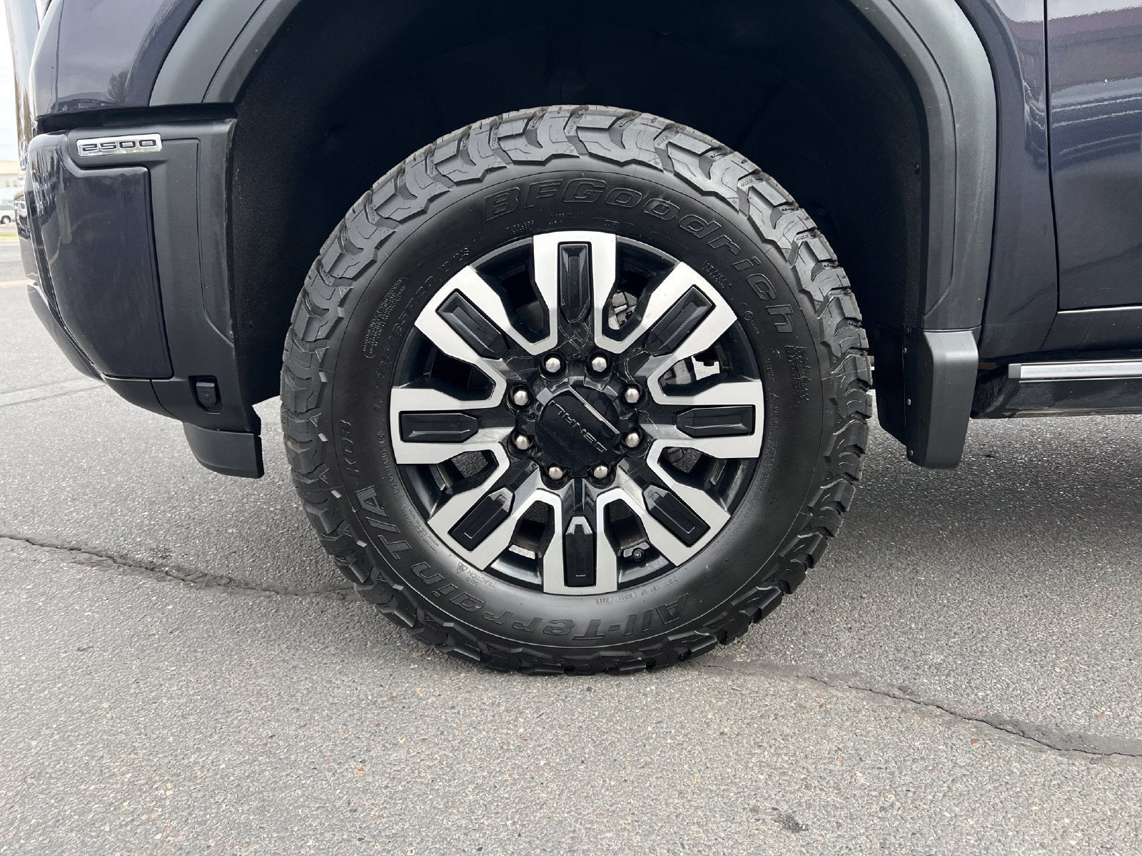 2024 GMC Sierra 2500 HD Denali Ultimate