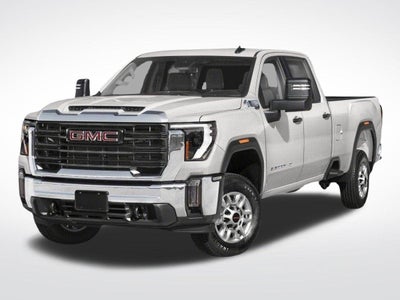 2024 GMC Sierra 2500 HD Denali Ultimate