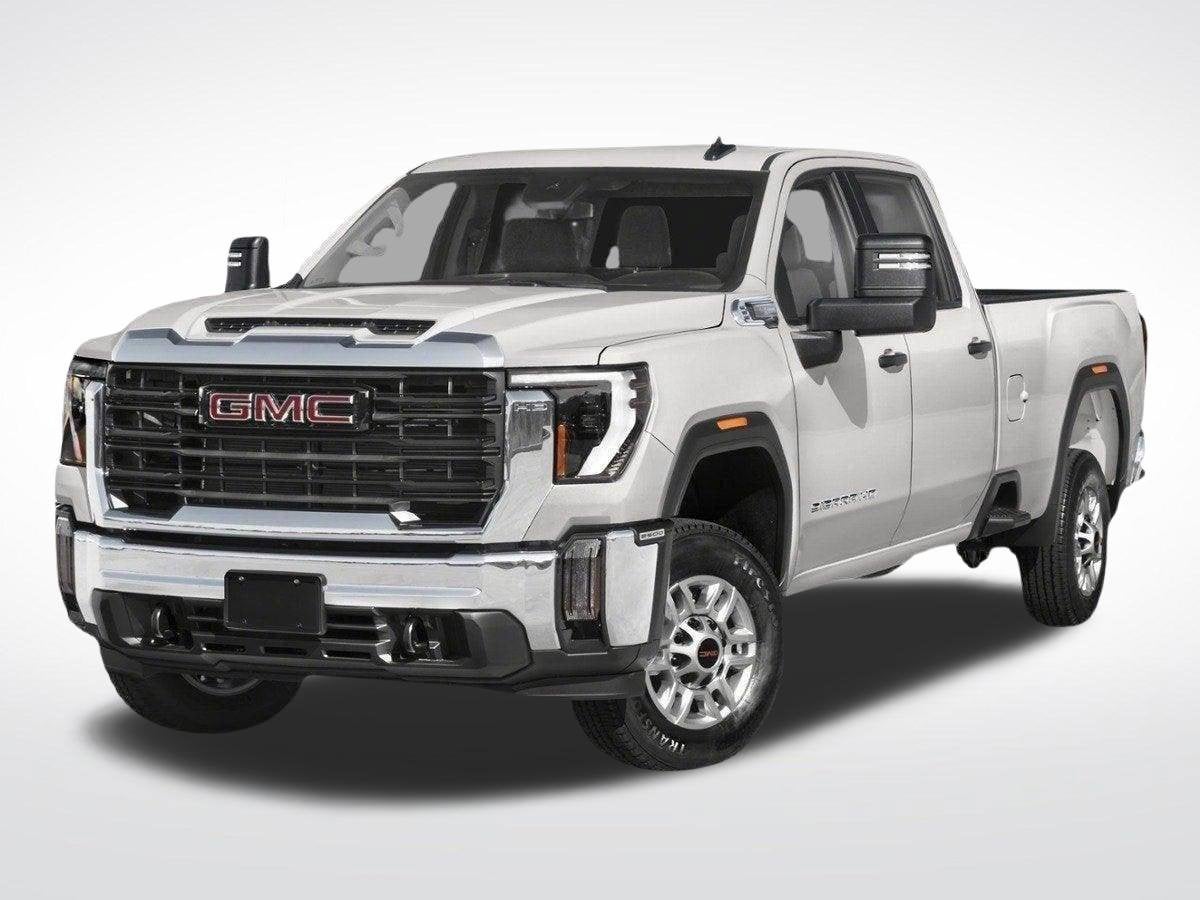 2024 GMC Sierra 2500 HD Denali Ultimate