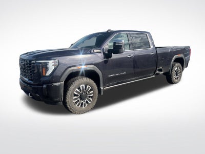 2024 GMC Sierra 2500 HD Denali Ultimate
