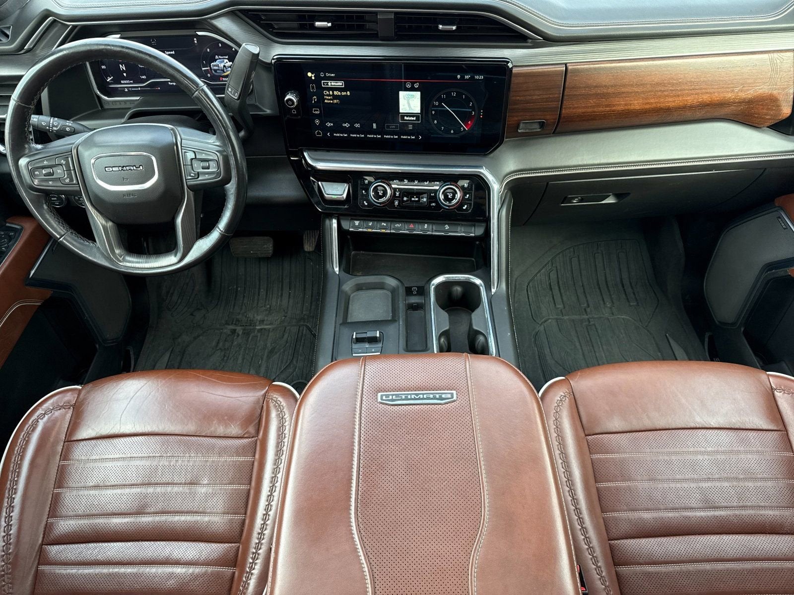 2024 GMC Sierra 3500 HD Denali Ultimate