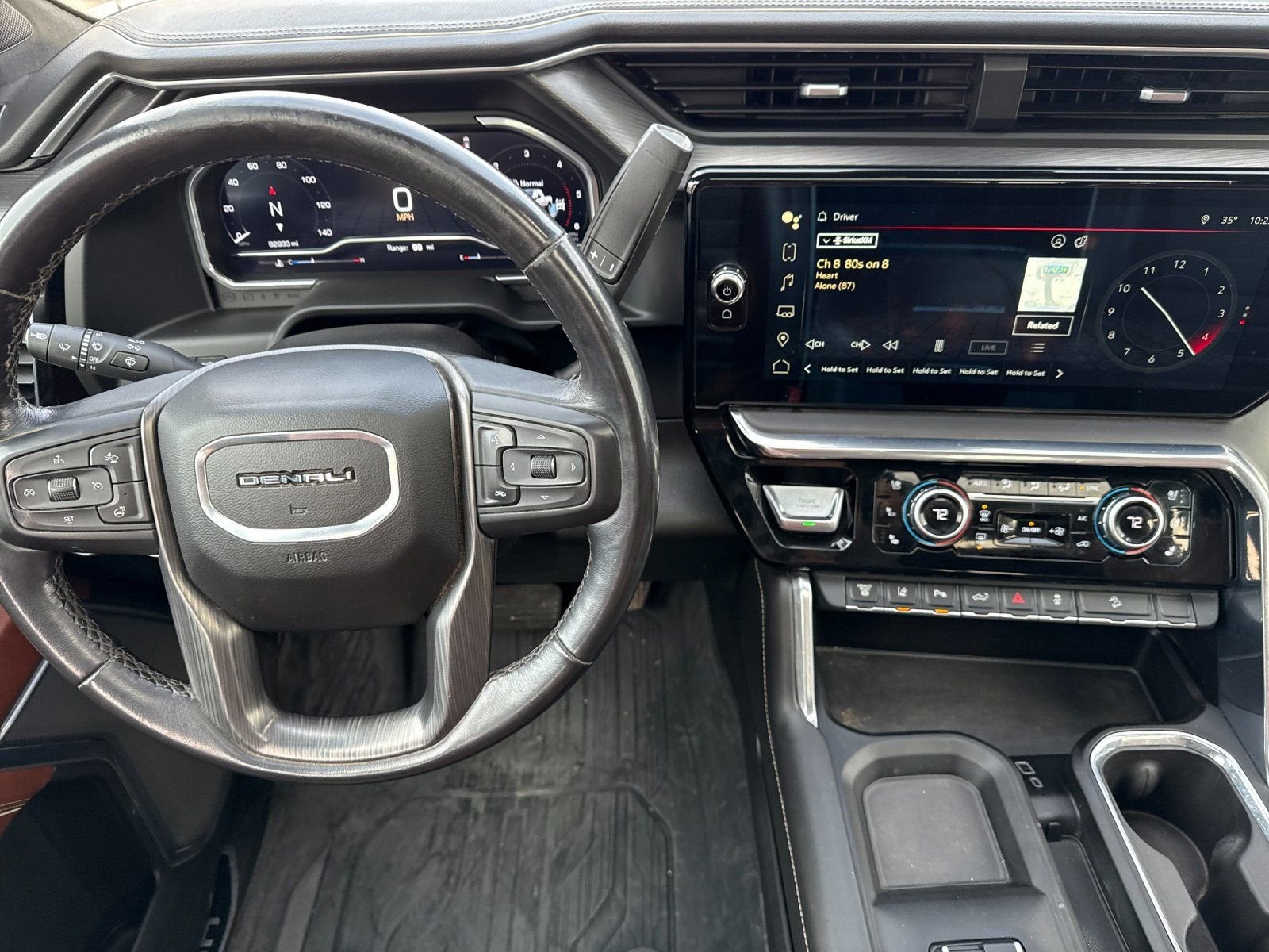 2024 GMC Sierra 3500 HD Denali Ultimate