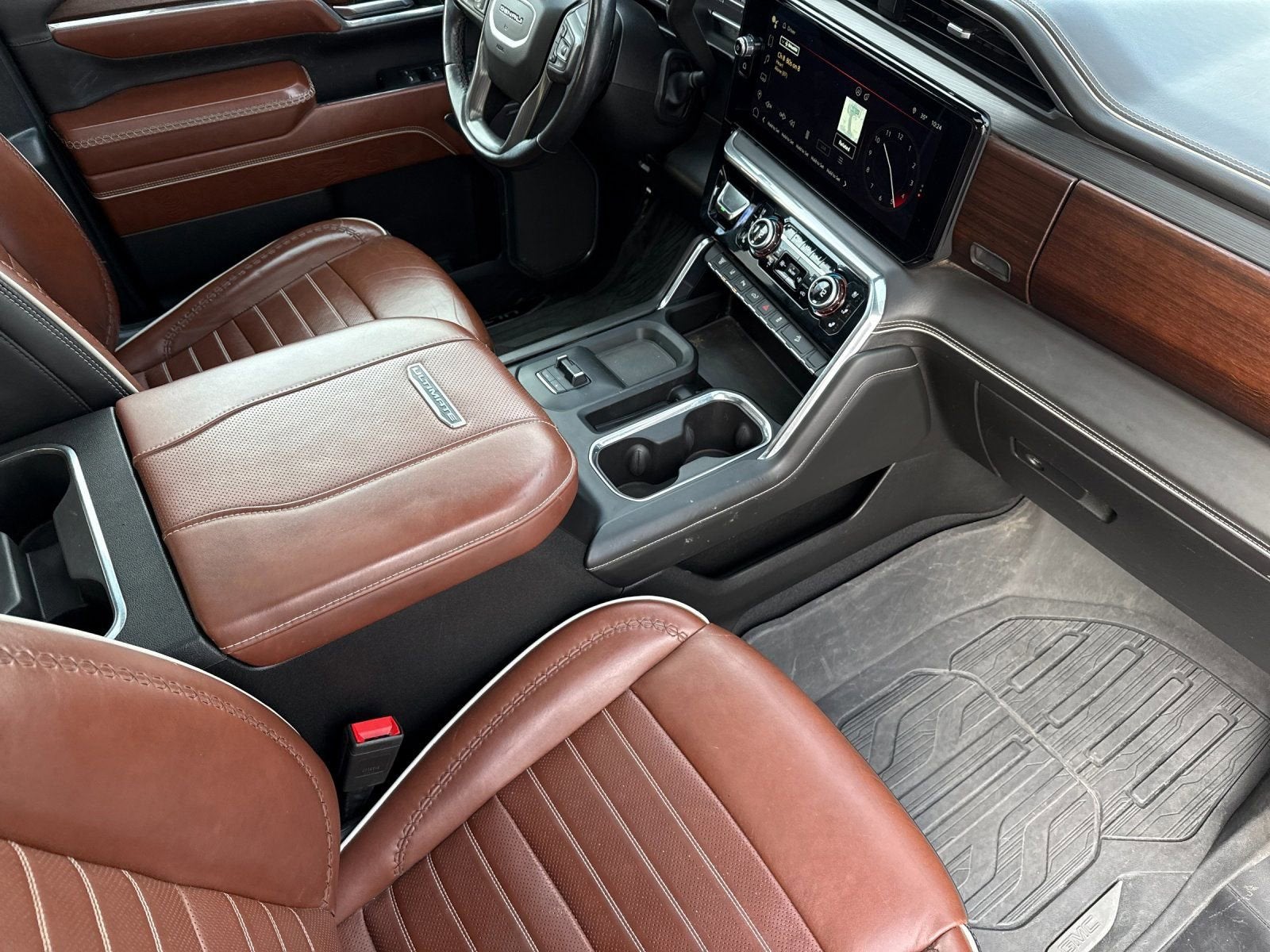 2024 GMC Sierra 3500 HD Denali Ultimate