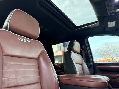 2024 GMC Sierra 3500 HD Denali Ultimate