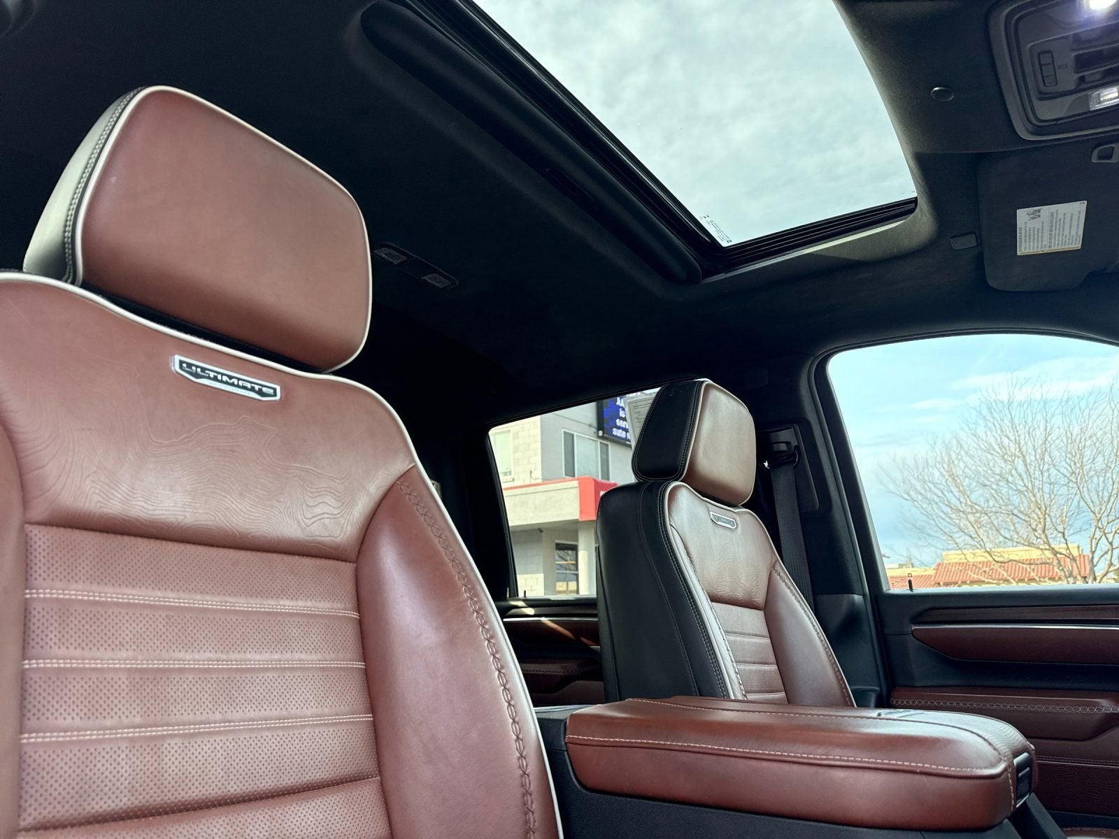 2024 GMC Sierra 3500 HD Denali Ultimate