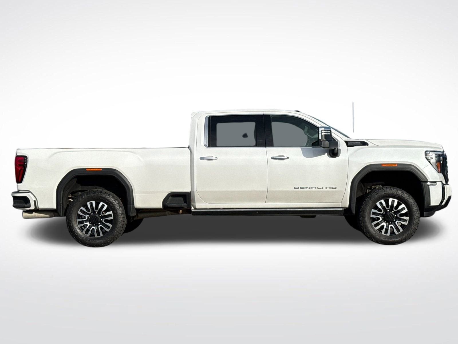 2024 GMC Sierra 3500 HD Denali Ultimate