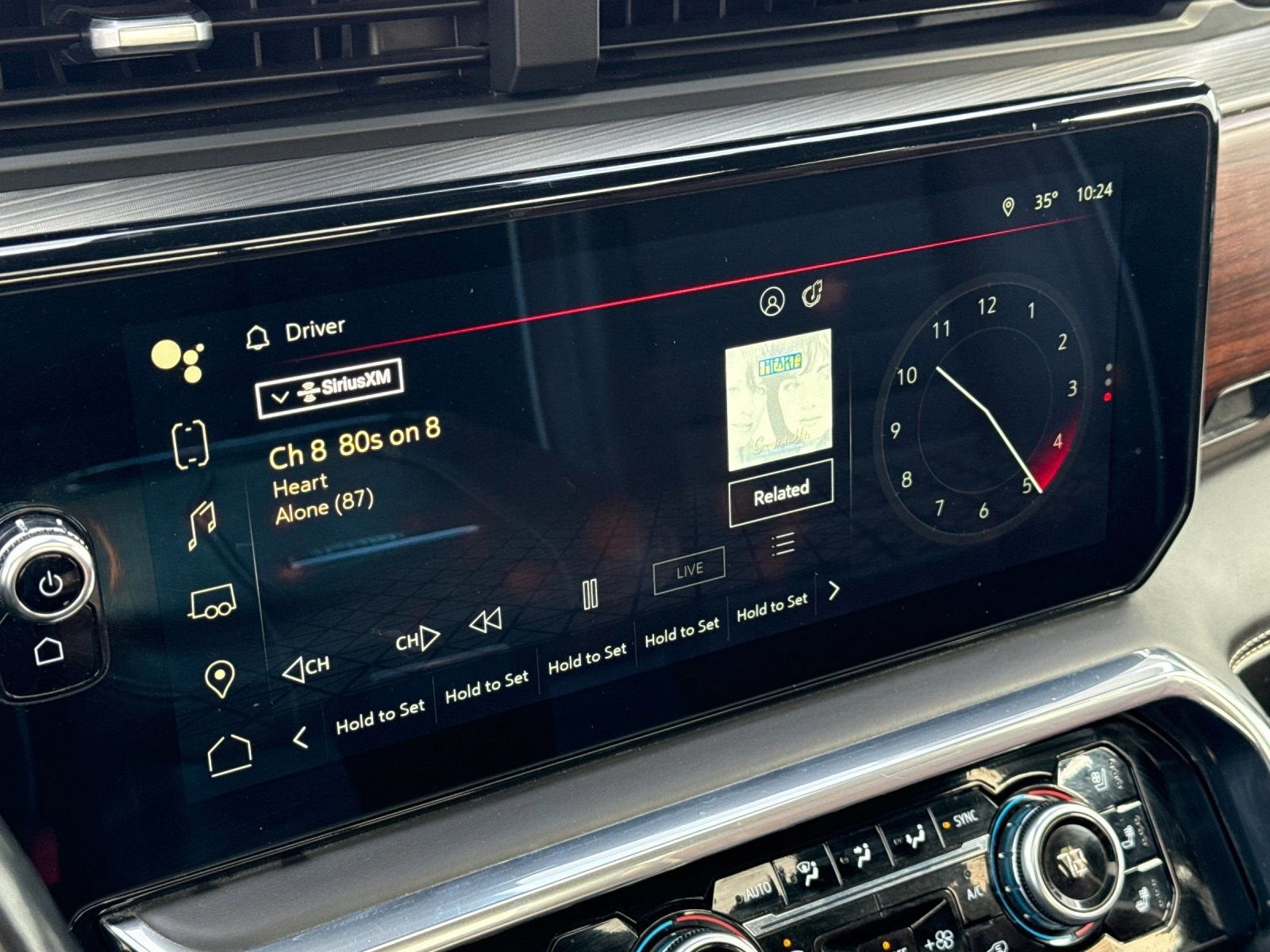 2024 GMC Sierra 3500 HD Denali Ultimate