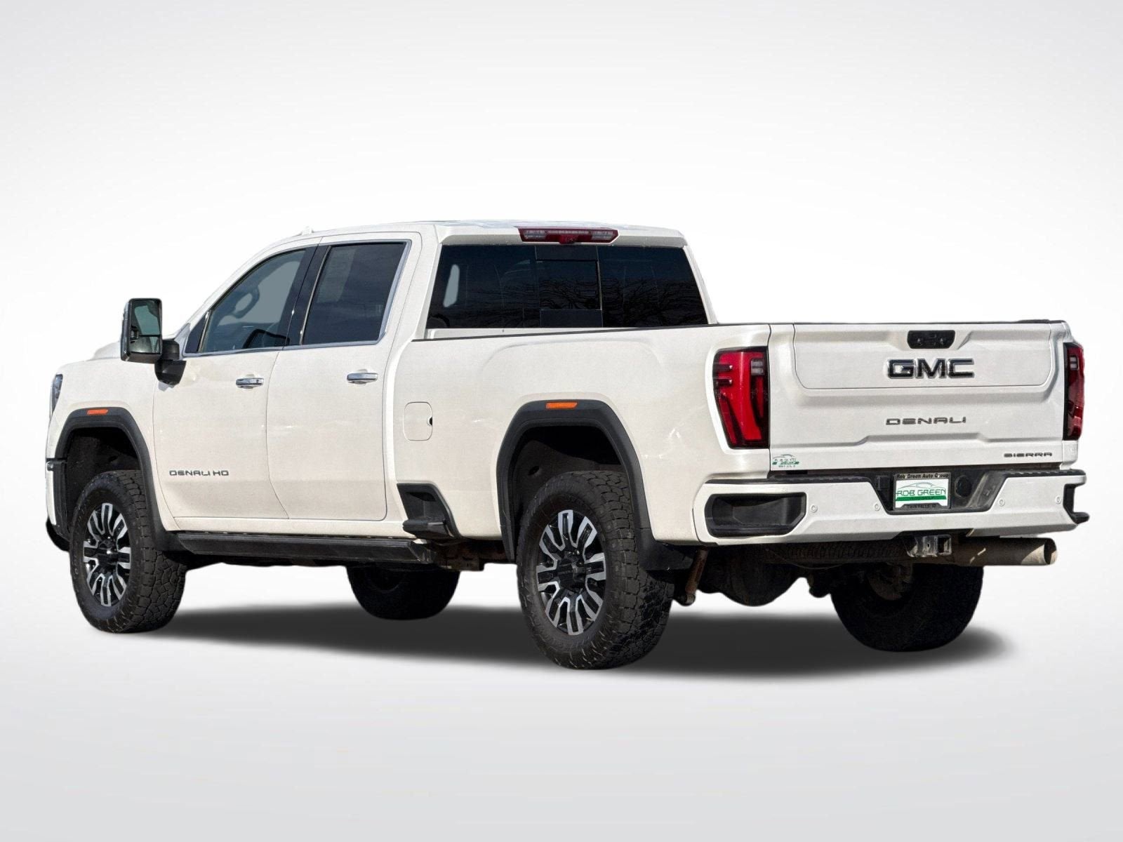 2024 GMC Sierra 3500 HD Denali Ultimate