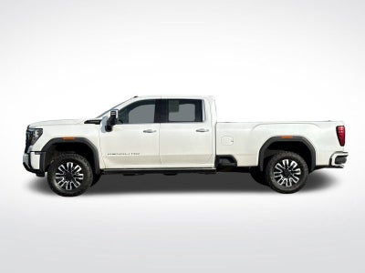2024 GMC Sierra 3500 HD Denali Ultimate