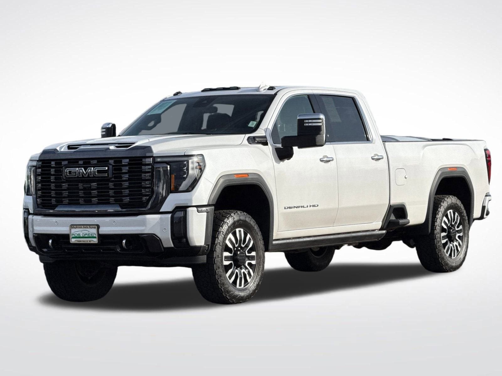 2024 GMC Sierra 3500 HD Denali Ultimate