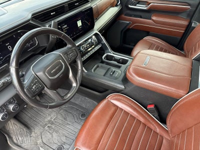 2024 GMC Sierra 3500 HD Denali Ultimate