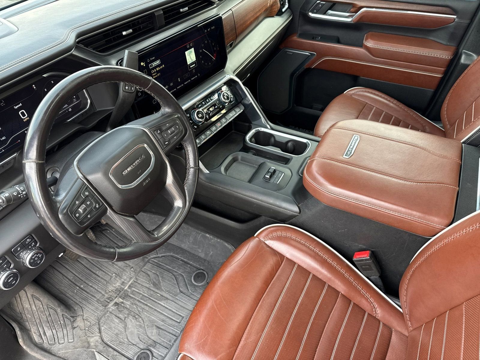 2024 GMC Sierra 3500 HD Denali Ultimate