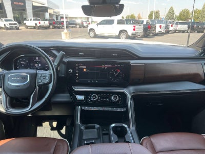 2024 GMC Sierra 3500 HD Denali Ultimate