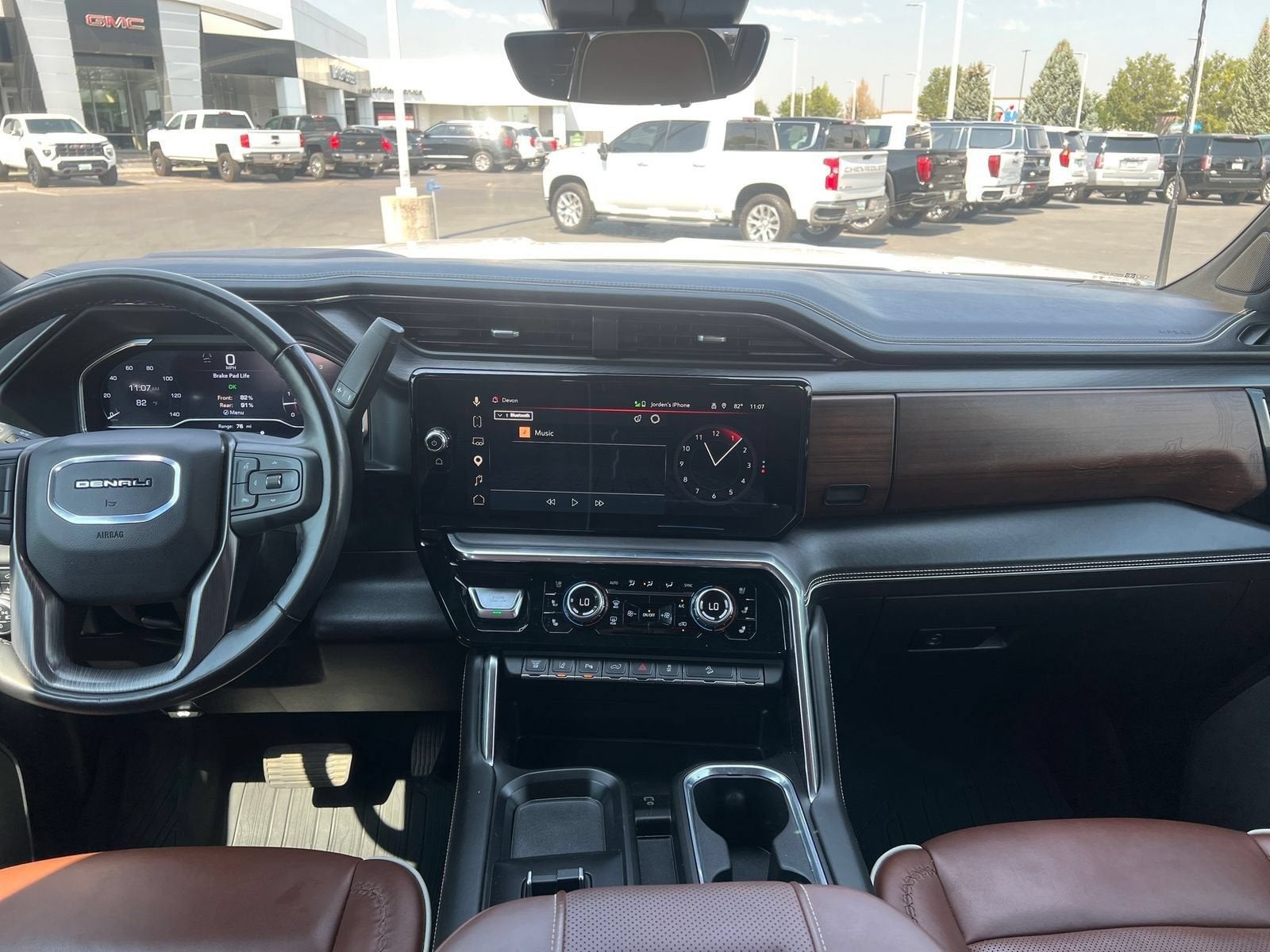 2024 GMC Sierra 3500 HD Denali Ultimate