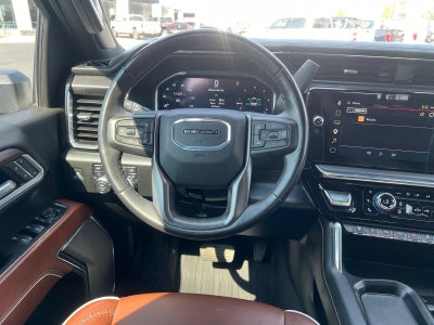 2024 GMC Sierra 3500 HD Denali Ultimate