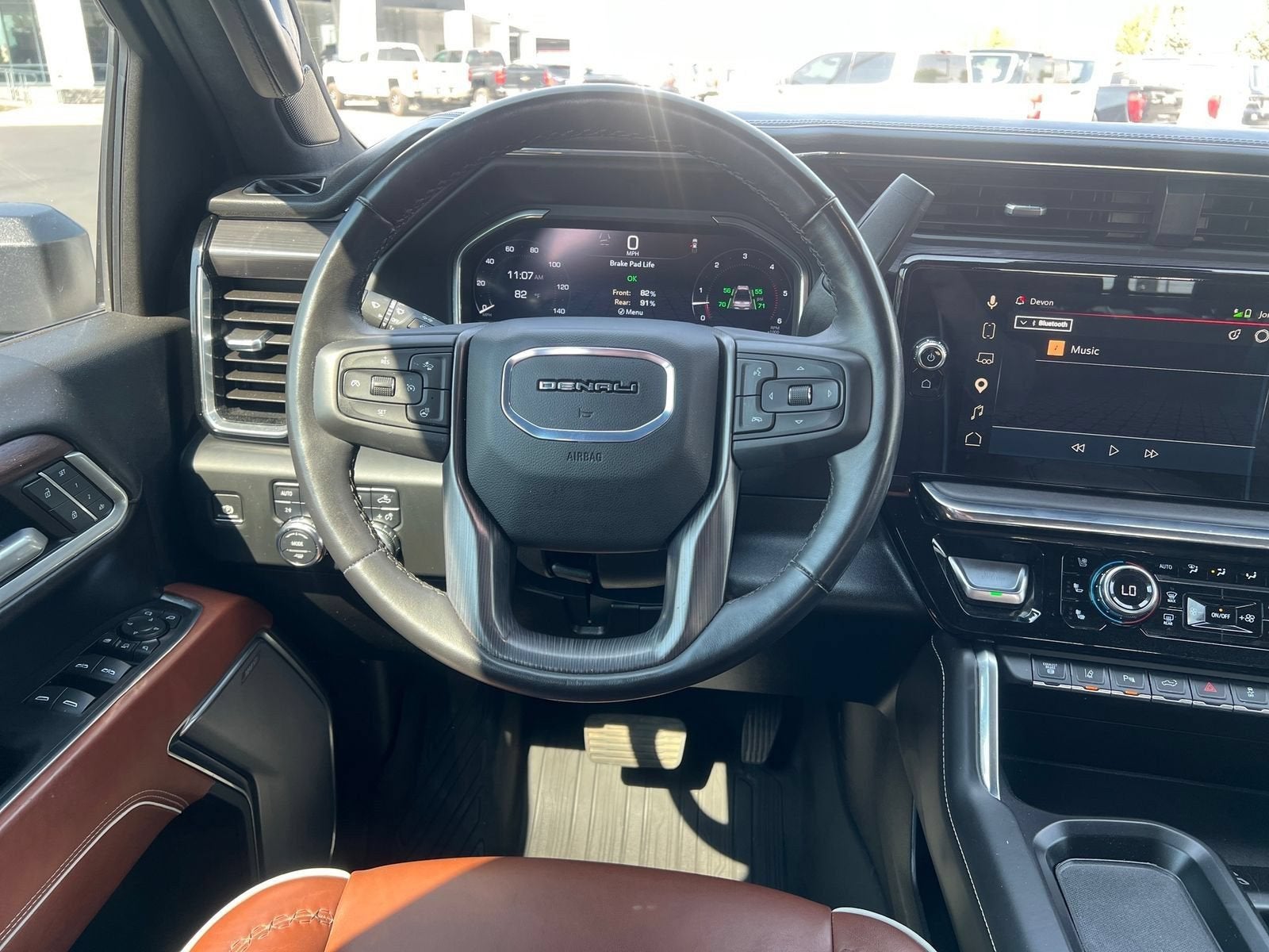 2024 GMC Sierra 3500 HD Denali Ultimate
