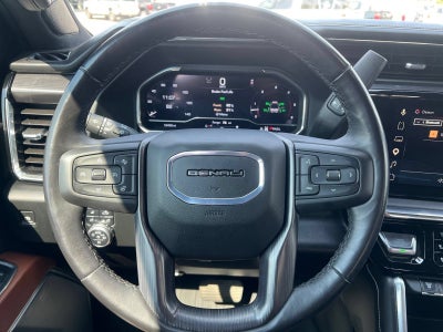 2024 GMC Sierra 3500 HD Denali Ultimate