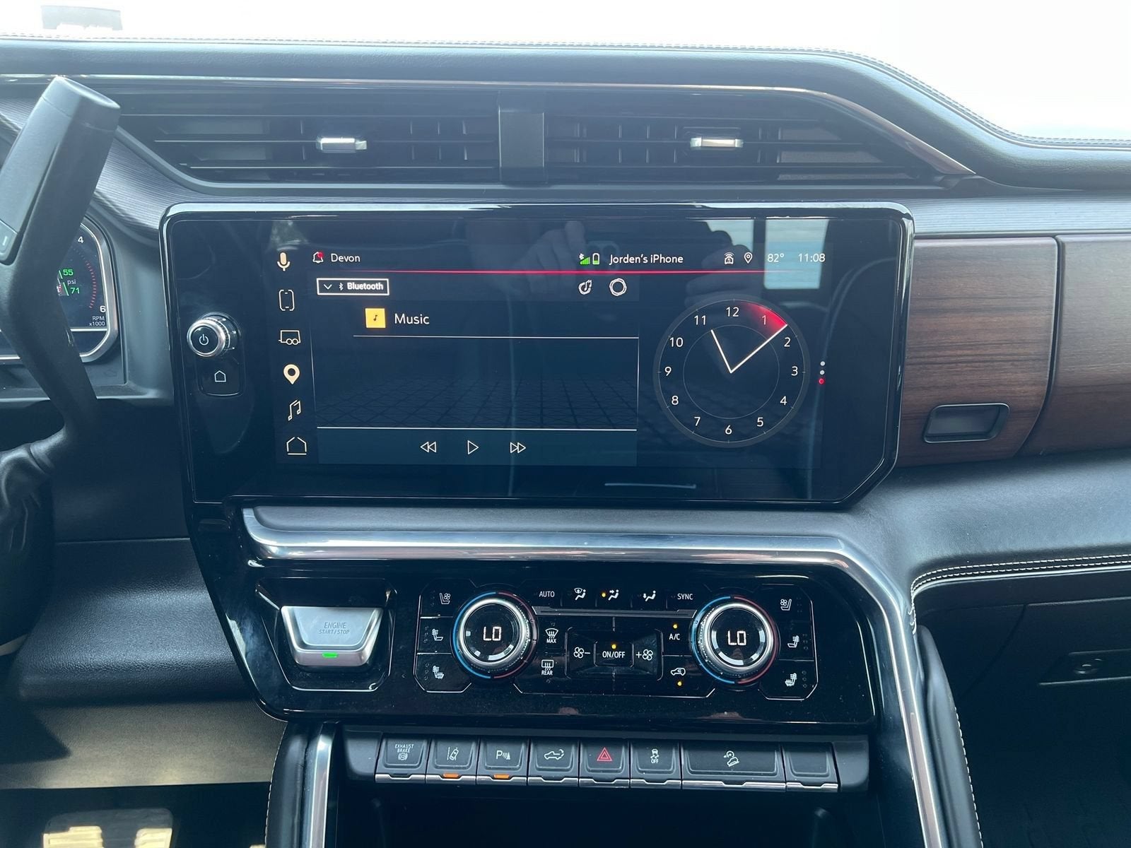 2024 GMC Sierra 3500 HD Denali Ultimate