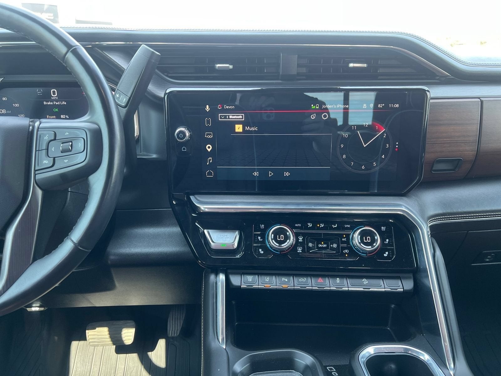 2024 GMC Sierra 3500 HD Denali Ultimate