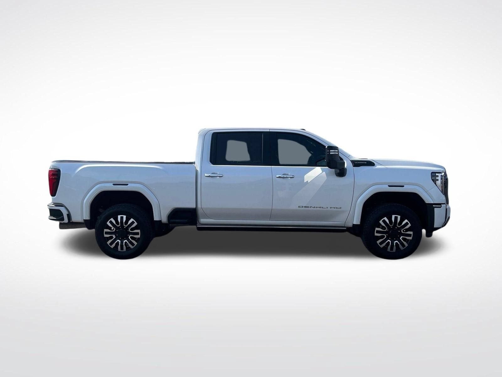 2024 GMC Sierra 3500 HD Denali Ultimate