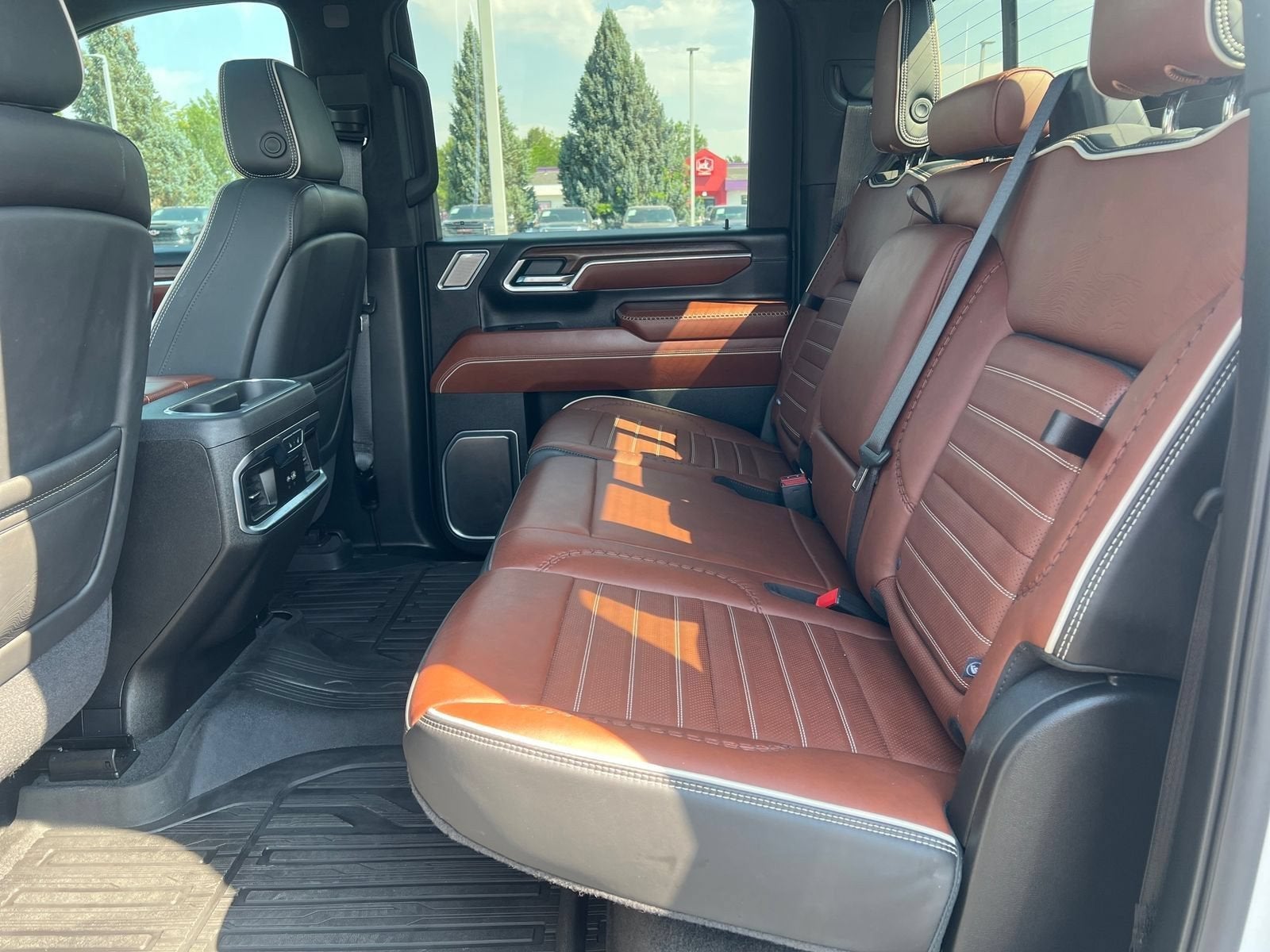 2024 GMC Sierra 3500 HD Denali Ultimate