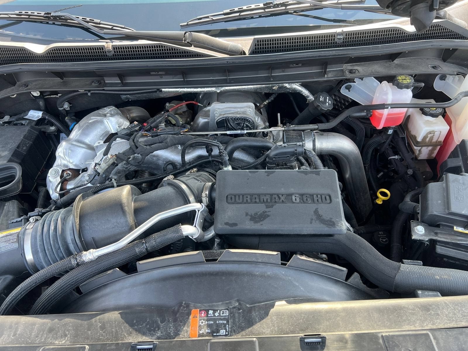 2024 GMC Sierra 3500 HD Denali Ultimate