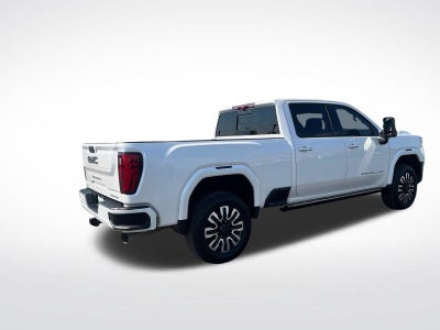 2024 GMC Sierra 3500 HD Denali Ultimate
