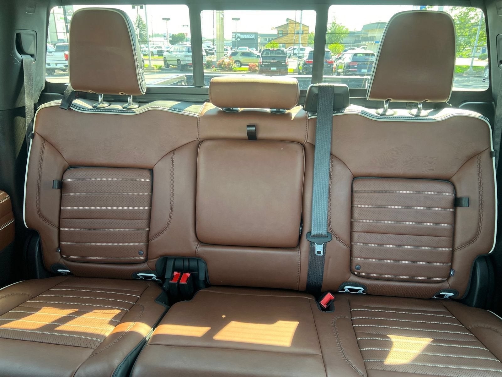 2024 GMC Sierra 3500 HD Denali Ultimate