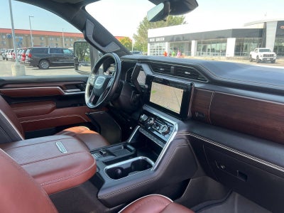 2024 GMC Sierra 3500 HD Denali Ultimate