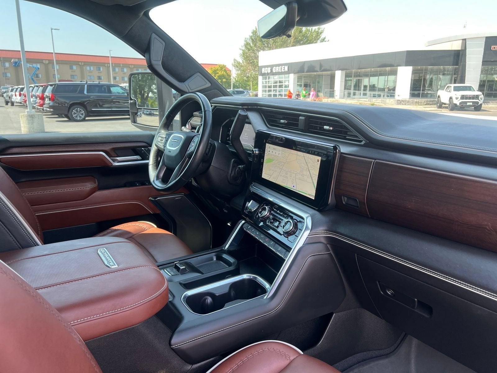 2024 GMC Sierra 3500 HD Denali Ultimate