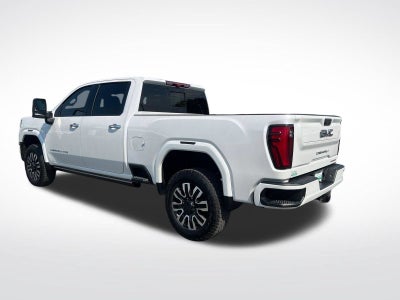 2024 GMC Sierra 3500 HD Denali Ultimate
