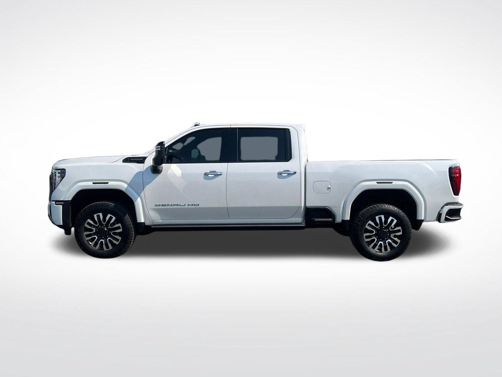 2024 GMC Sierra 3500 HD Denali Ultimate