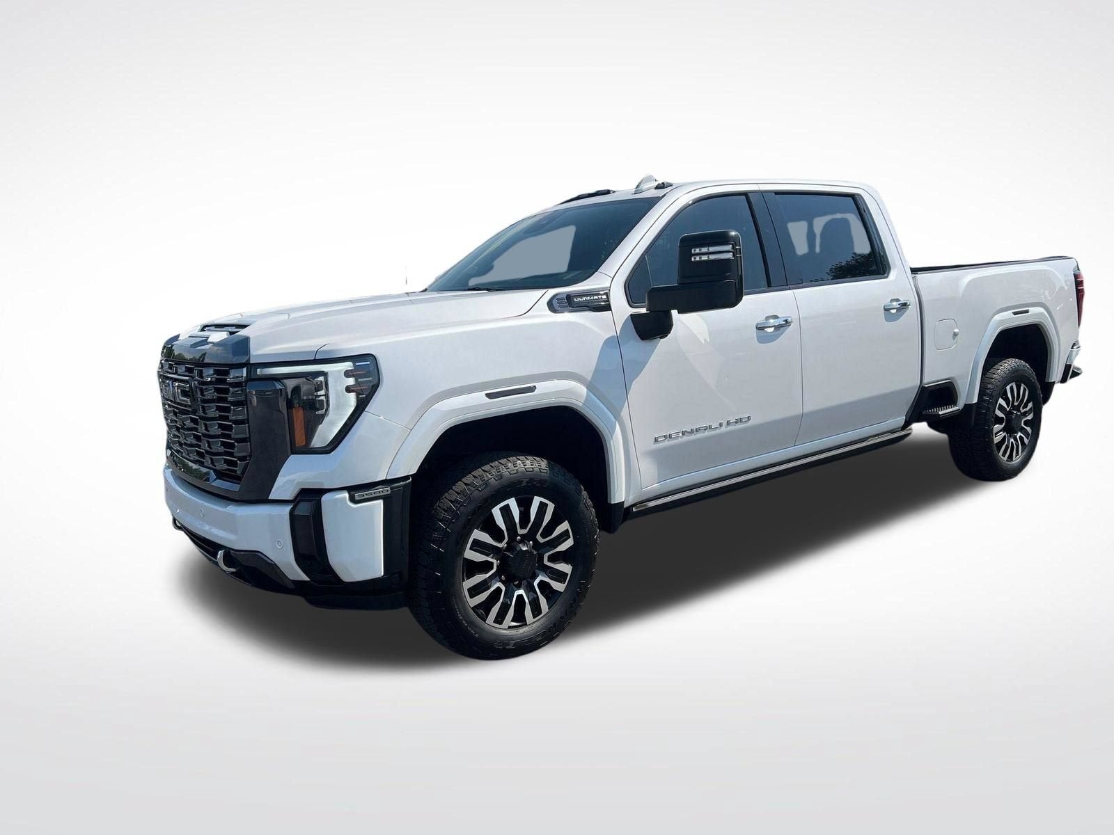 2024 GMC Sierra 3500 HD Denali Ultimate