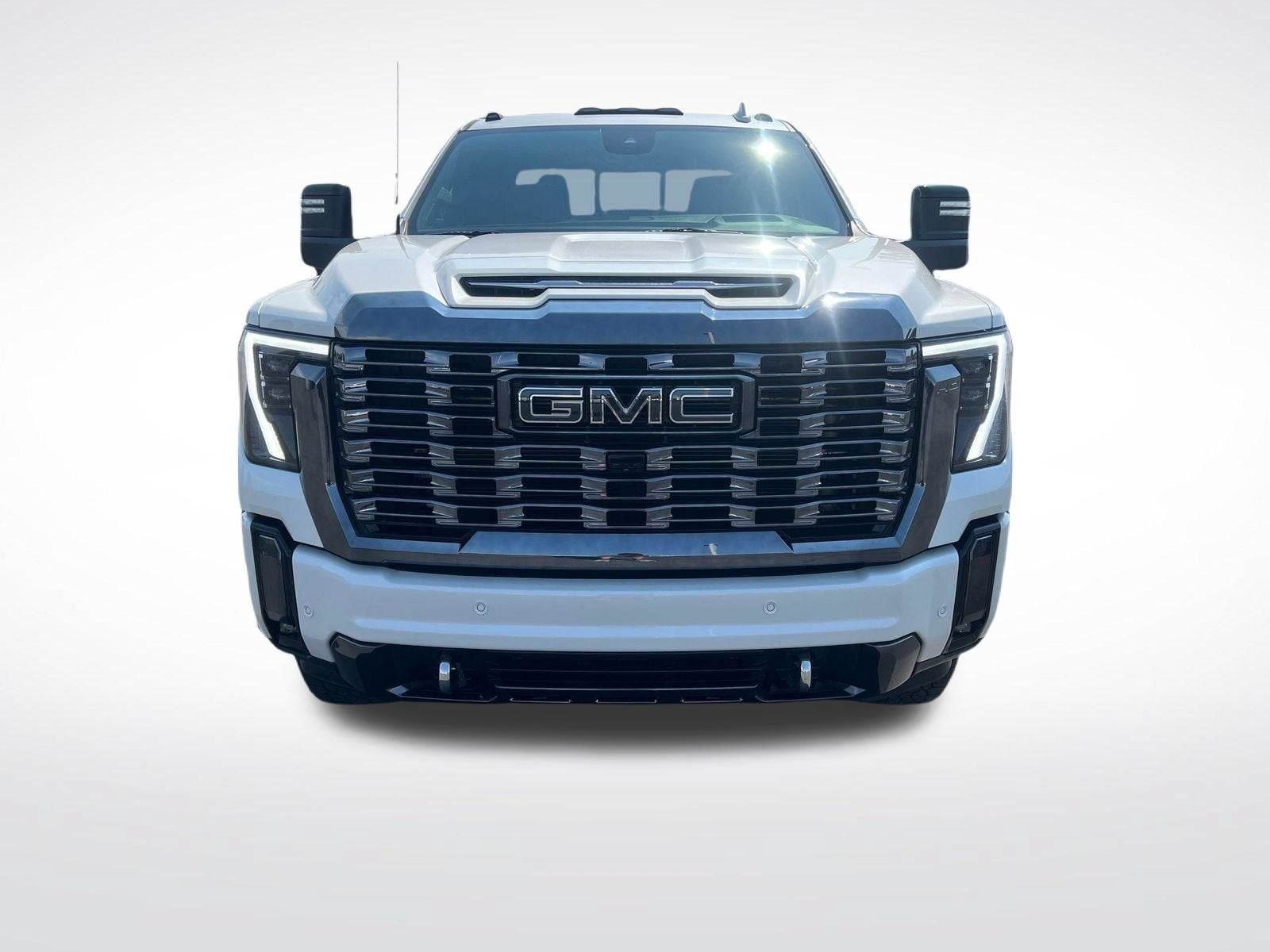 2024 GMC Sierra 3500 HD Denali Ultimate