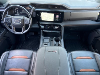 2025 GMC Sierra 2500 HD AT4