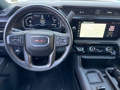 2025 GMC Sierra 2500 HD AT4