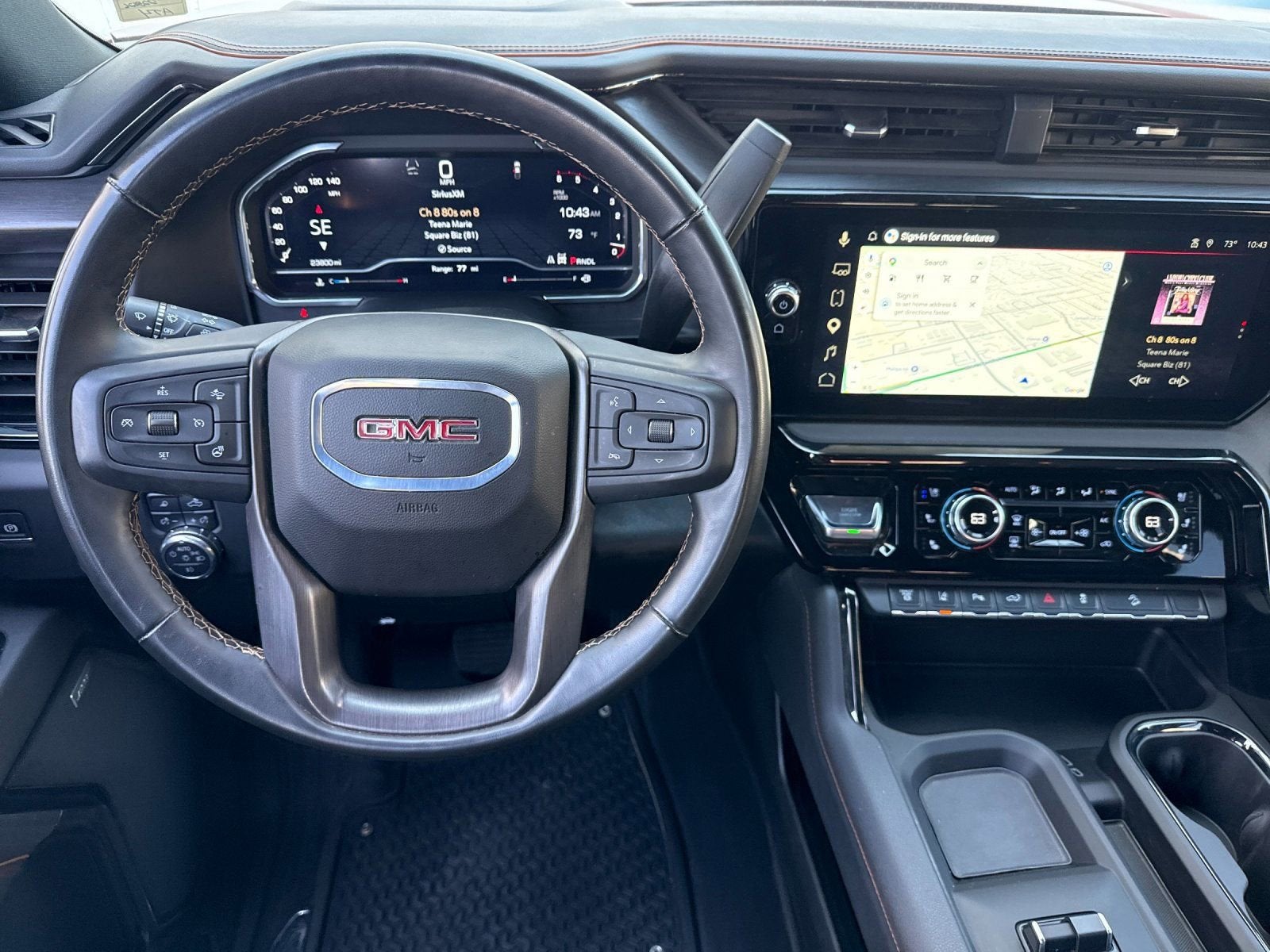 2025 GMC Sierra 2500 HD AT4