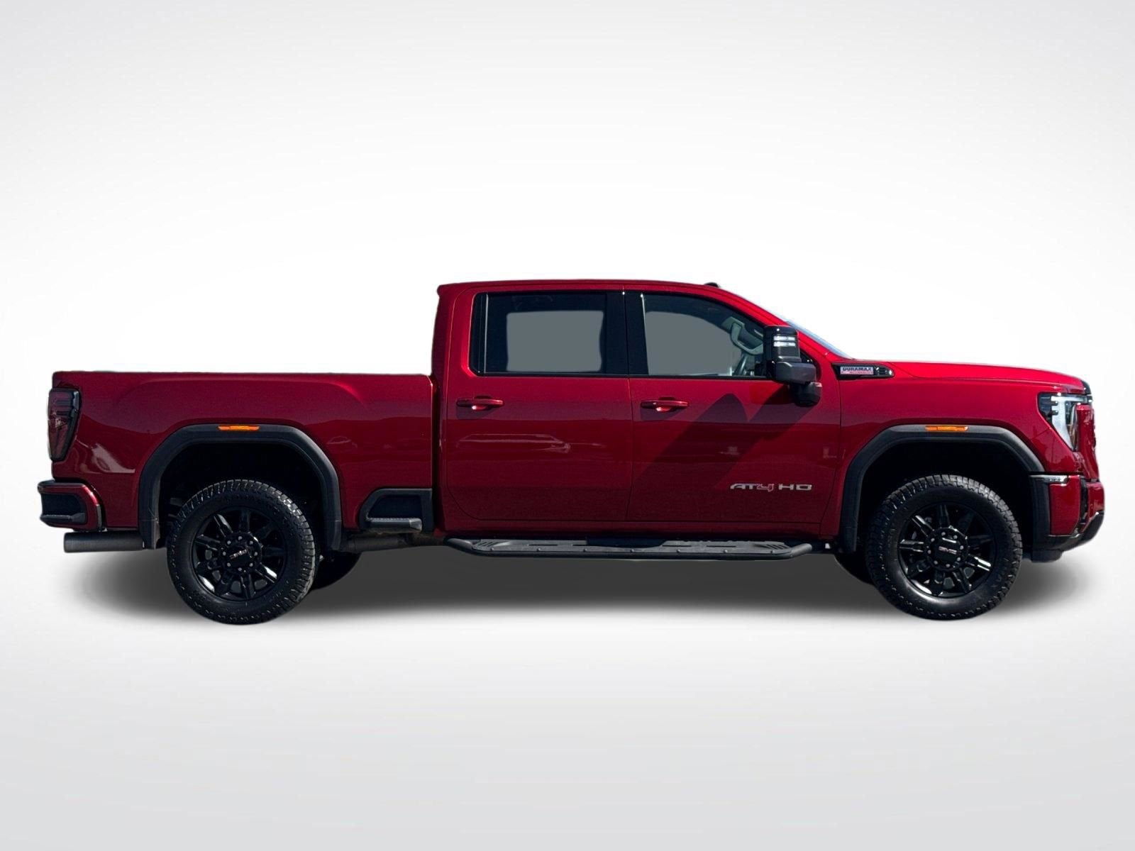 2025 GMC Sierra 2500 HD AT4