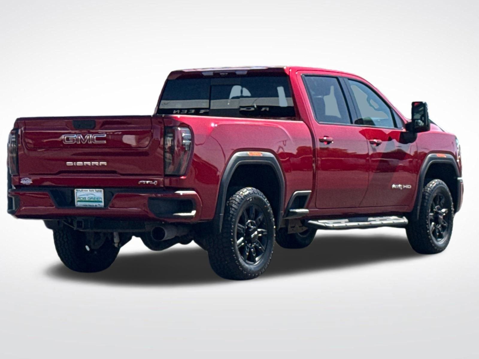 2025 GMC Sierra 2500 HD AT4