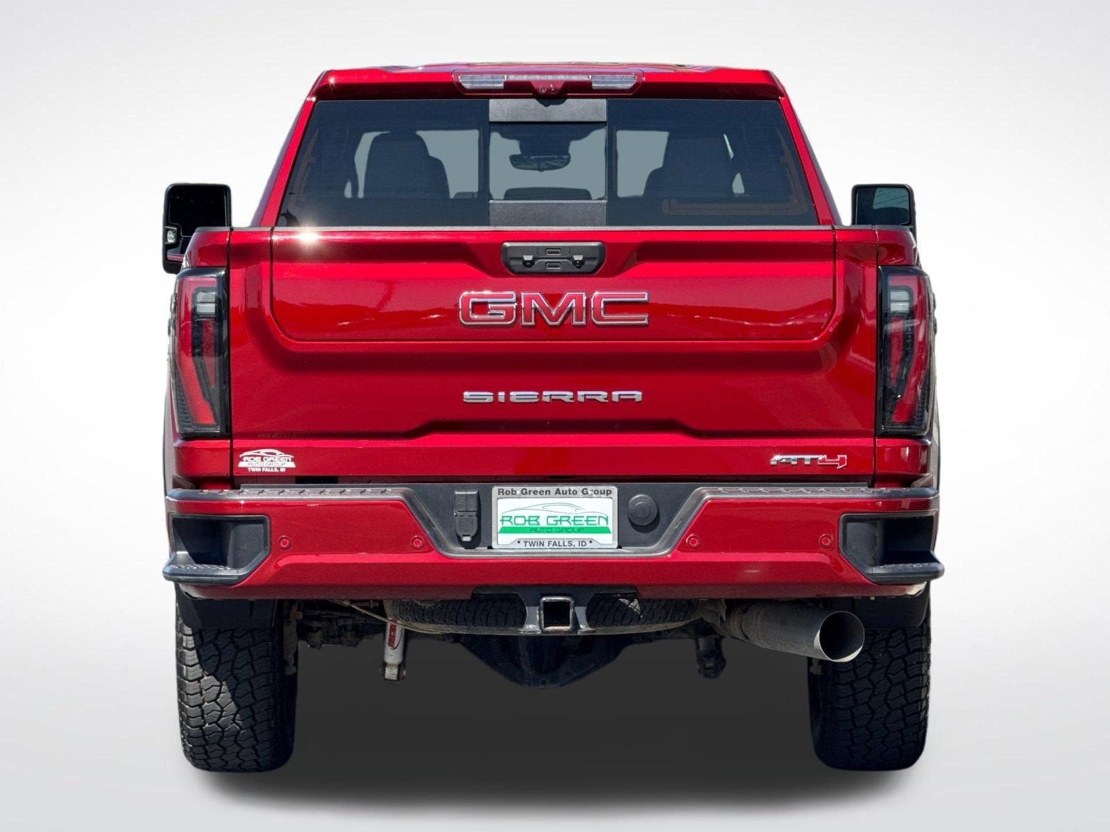 2025 GMC Sierra 2500 HD AT4
