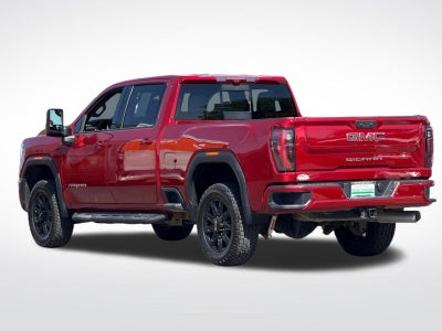2025 GMC Sierra 2500 HD AT4