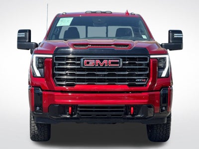 2025 GMC Sierra 2500 HD AT4
