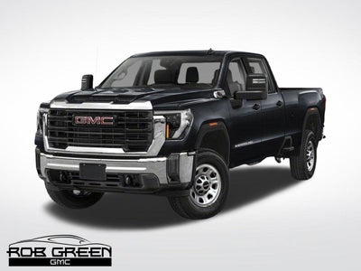 2025 GMC Sierra 3500 HD SLT