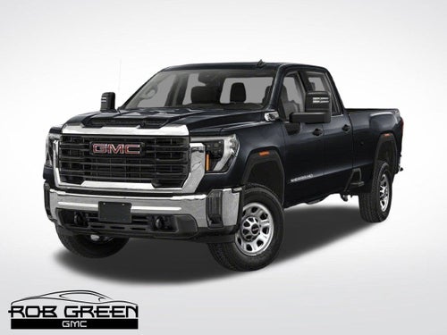 2025 GMC Sierra 3500 HD SLT