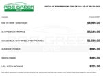 2025 GMC Sierra 3500 HD SLT
