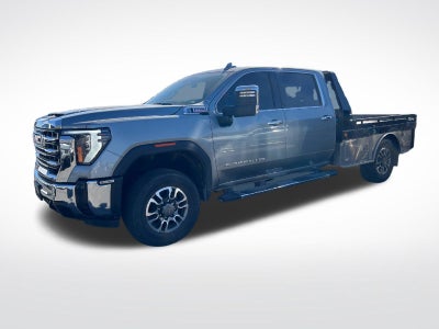 2025 GMC Sierra 3500 HD SLT