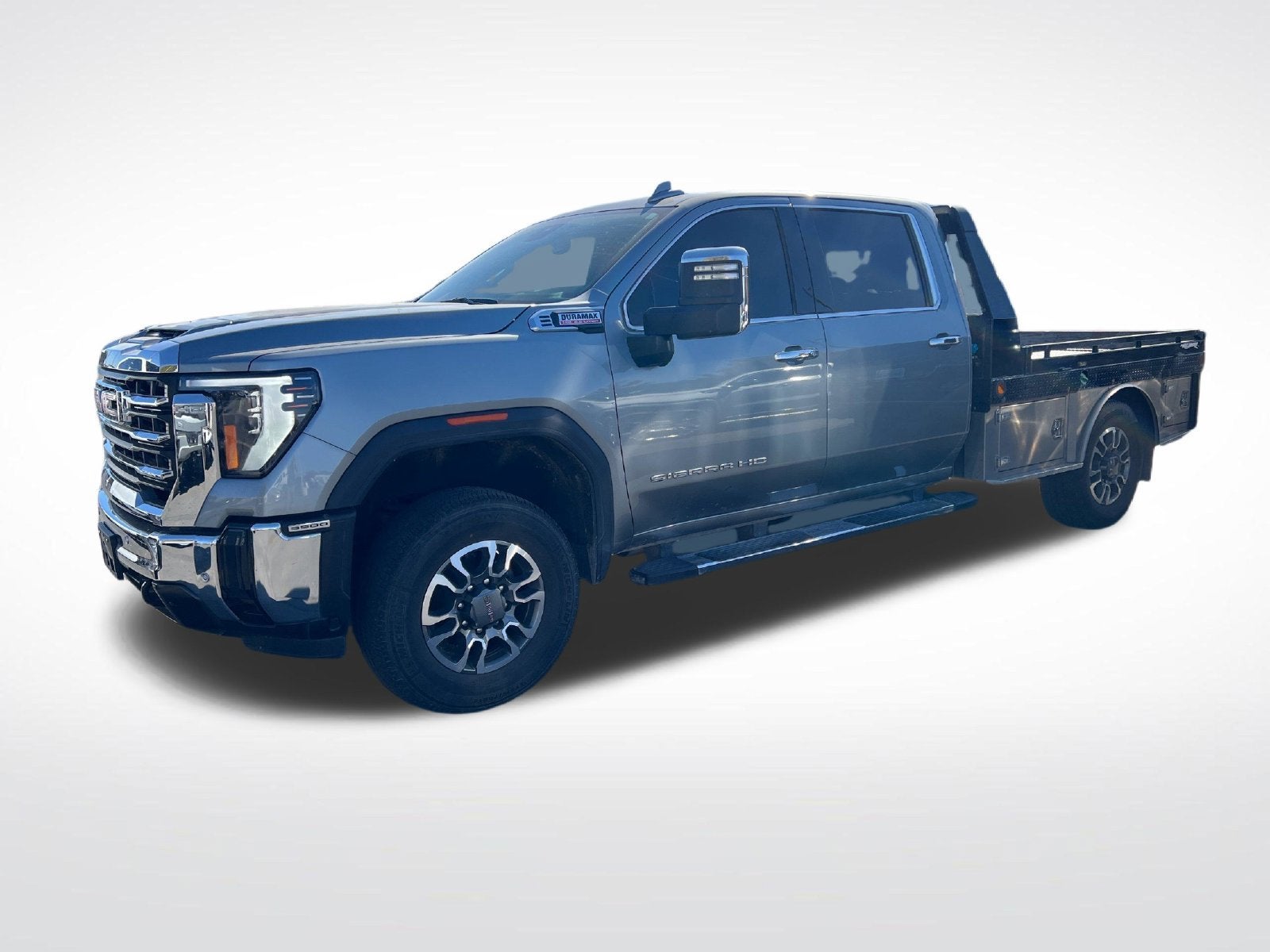 2025 GMC Sierra 3500 HD SLT