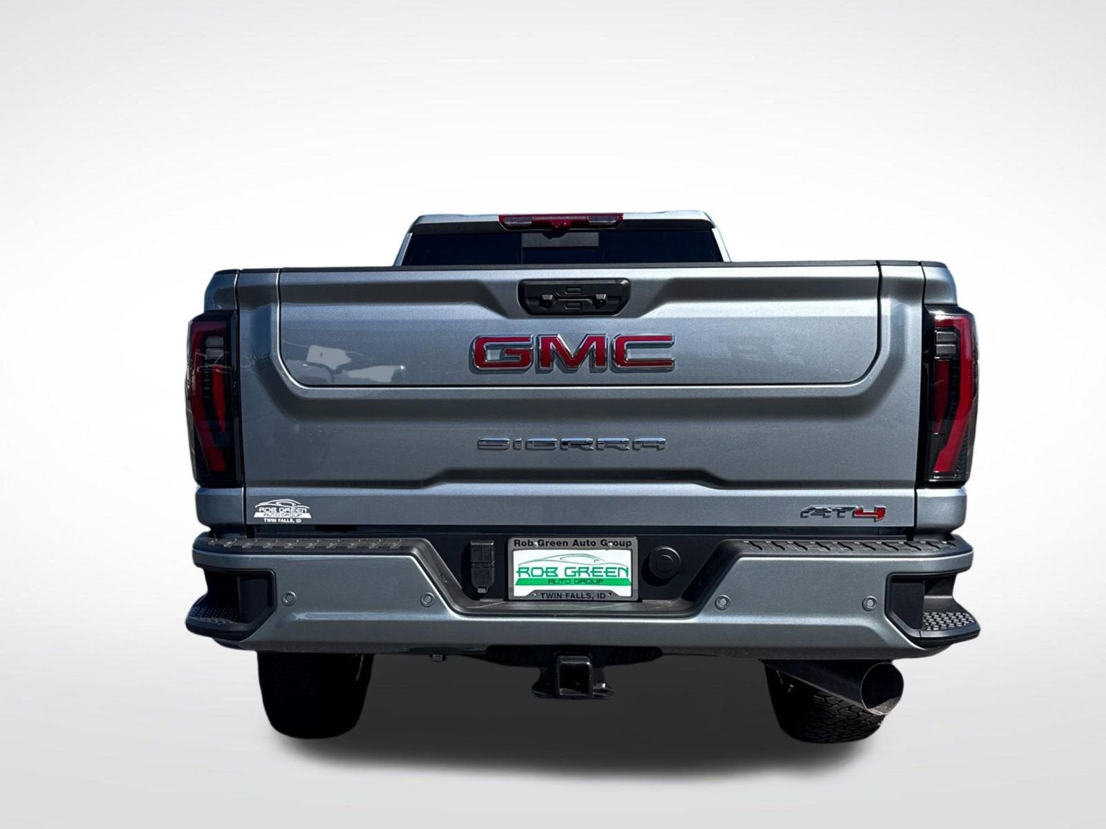 2026 GMC Sierra 3500 HD AT4