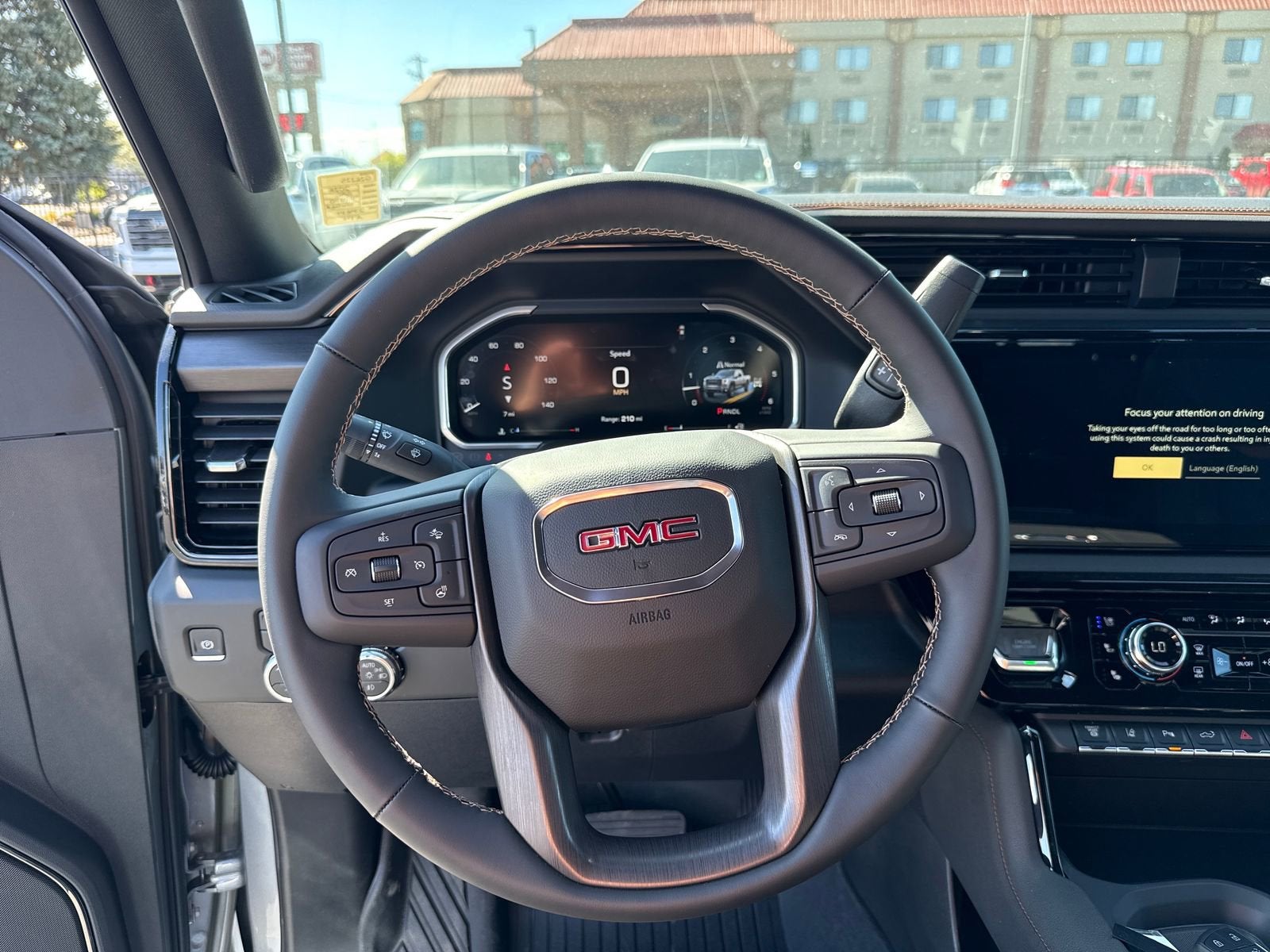 2026 GMC Sierra 3500 HD AT4