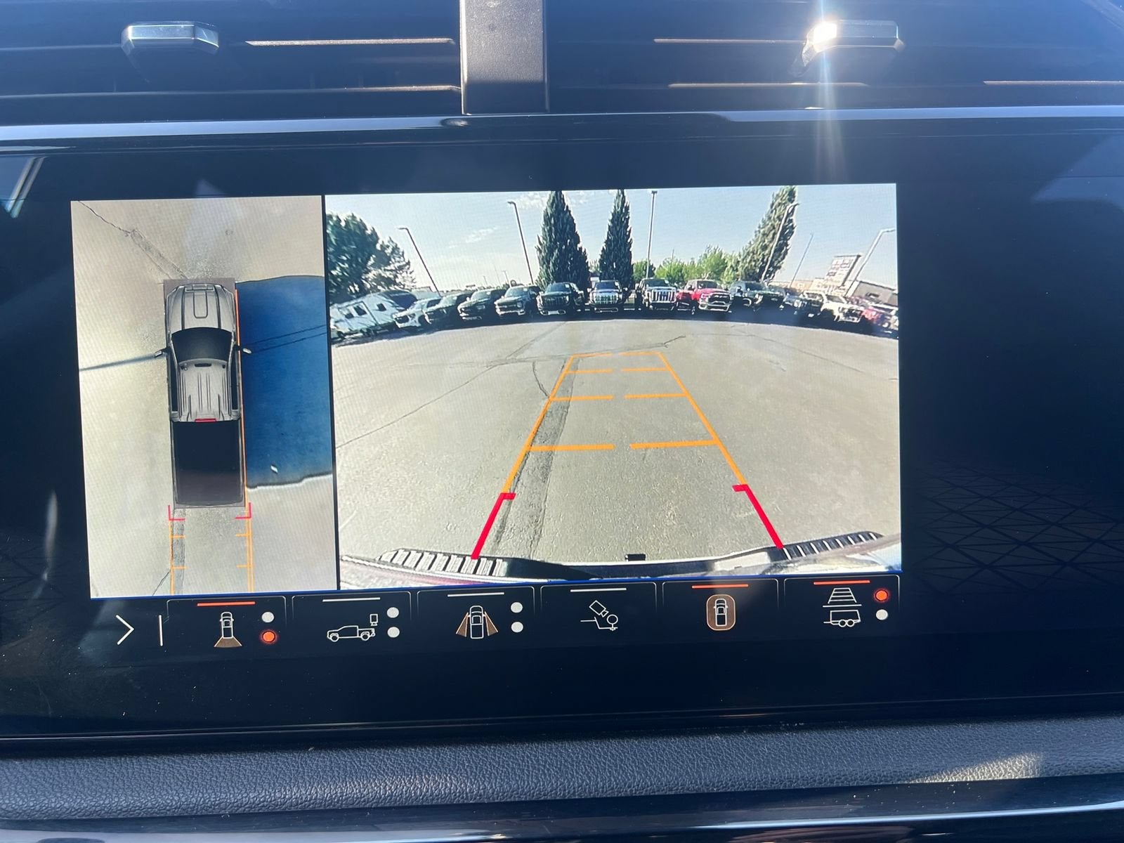 2025 GMC Sierra 3500 HD AT4